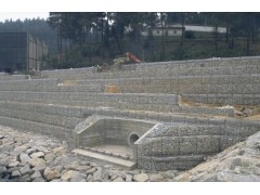 安徽高尔凡格宾笼挡厂家/护坡工程图3