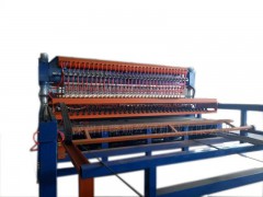 钢筋建筑网片焊机    钢笆网片排焊机图1