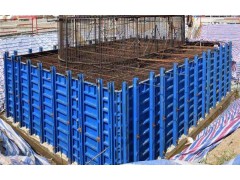 承台模板出租价格,承台模板租赁价格,承台模板加工厂家图1