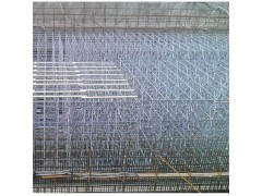 黄石盘扣架钢支撑贝雷架工字钢平面钢模圆柱钢模护栏钢模板租赁图1