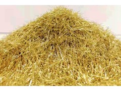 混凝土用DT-1镀铜钢纤维图1