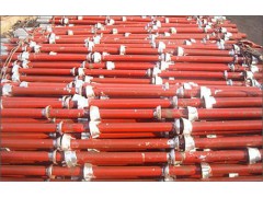 咸宁盘扣架钢支撑贝雷架工字钢平面钢模圆柱钢模护栏钢模板租赁图2