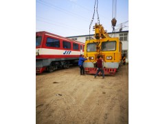 轨道车，作业车租赁图2