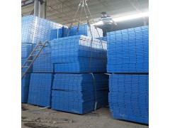 荆门盘扣架钢支撑贝雷架工字钢平面钢模圆柱钢模护栏钢模板租赁图1