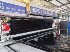 土工材料厂家直销HDPE土工膜,防渗膜,排水板图3