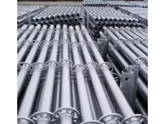 合肥盘扣架钢支撑工字钢方柱扣钢背楞圆柱钢模板平面钢模租赁图3