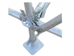 襄阳盘扣架钢支撑工字钢平面钢模圆柱钢模方柱扣螺旋管撑租赁图1