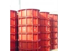 潜江盘扣架钢支撑工字钢平面钢模圆柱钢模方柱扣螺旋管撑租赁图1