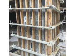 恩施盘扣架钢支撑工字钢平面钢模圆柱钢模方柱扣螺旋管撑租赁图1