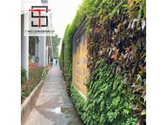 高品质广州绿植围挡可按需定制图1