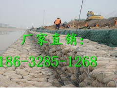 铅丝笼生产厂家HL防汛铅丝笼厂家图1