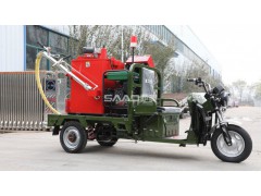 北海市道路灌缝机萨奥沥青灌缝机公路灌缝设备图2