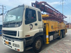 高邮市思贵机械租赁有限公司（泵车租赁）图1