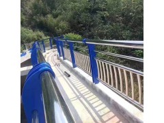 桥梁护栏，阳台护栏，防撞护栏，人行护栏图1