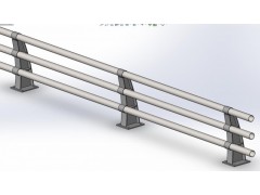 桥梁护栏，阳台护栏，防撞护栏，人行护栏图3