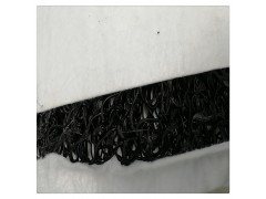 复合排水隔离垫生产厂家 万德富复合土工网垫用于基床排水图2