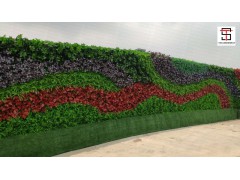 城市建设，用三田绿植围挡更安全！图1