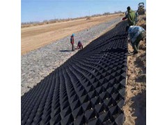 河南车库20厚塑料卷材排水板|屋面绿化专用塑料排水板图1