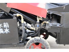 萨奥室内二次结构混凝土泵车微型细石混凝土泵图3