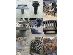 铸铁泄水管 桥梁配件厂家自产自销图1