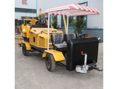 内蒙沥青灌缝机厂家萨奥100升沥青灌缝机图2