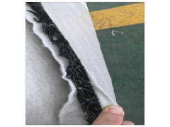 整体式复合反滤层挡土墙应用 包布渗排水片材反滤层推荐厂家图2