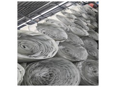 整体式复合反滤层挡土墙应用 包布渗排水片材反滤层推荐厂家图3