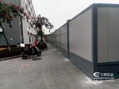 这样一家有实力的市政围挡厂家你们还要错过吗图2