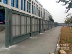 这样一家有实力的市政围挡厂家你们还要错过吗图3