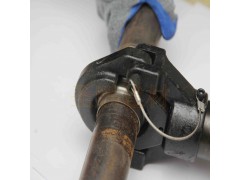 钳压式声测管厂家，山东声测管厂家直销，声测管供应商图2