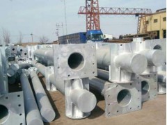 河北路美交通标志杆 标志牌 龙门架 监控杆图1