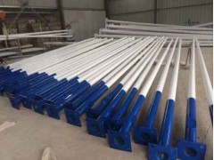 河北路美交通标志杆 标志牌 龙门架 监控杆图3