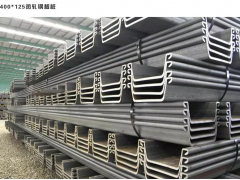 吉林省钢板桩租赁施工图3