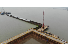 长春钢板桩租赁、施工图1