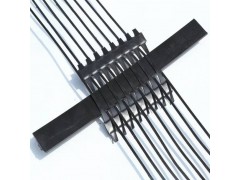 单项拉伸塑料格栅图3