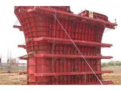 墩柱模板租赁价格，附近墩柱模板出租厂家图3