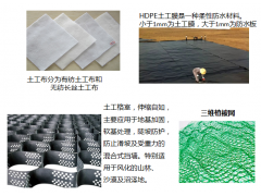 厂家直销土工格栅  土工布  土工膜图2
