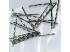 钢纤维、剪切型、铣削型、端钩型、镀铜型、联排端钩、聚丙烯纤维图1