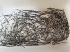 地下停车场地坪专用钢纤维 联排钢纤维图3