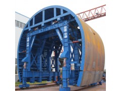 常州市隧道台车 二衬台车图2