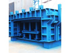 江苏连云港模板供应 箱涵模板 管涵模板图1