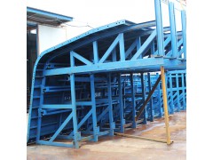 上海模板供应钢模板建筑模板桥梁钢模板异型模板平模组合模板图2