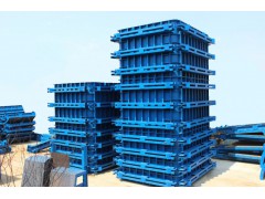 江西南昌供应钢模板 圆柱模板 方墩模板图3