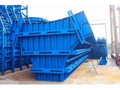 连云港桥梁模板 钢模板 定型钢模板图3