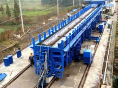 徐州市钢模板供应T梁模板 液压T梁模板图2