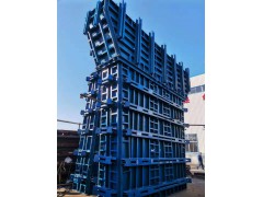 杭州市钢模板供应薄壁墩模板图3