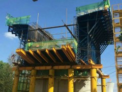 钢模板厂家供应定型钢模板挂篮模板挂篮桁架模板图3