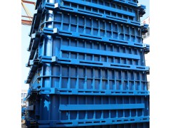 丽水市钢模板供应空心墩模板 门式墩模板图2