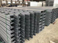 玻璃钢电缆桥架热浸锌桥架河北桥架厂家直销电缆槽线槽图2