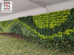 工地绿植围挡制作需注意的事项你都清楚了吗？图3